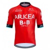 Wielershirt 2024 Arkea-B B Hotels Rood